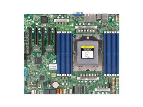 Supermicro Server Motherboard Mbd-H13Ssl-N Socket Sp5 Amd Epyc 7004 Genoa Ddr5
