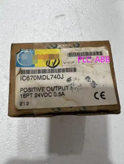 IC670MDL740J