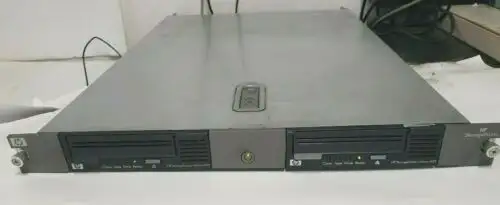 HP StorageWorks 2X Ultrium 920 EH841-69201 443583 HSTNS-PL05 406B33 磁帶機