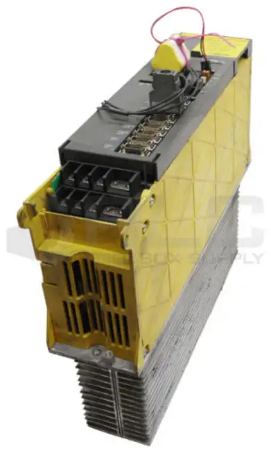 Fanuc A06B-6079-H207-R Servo Amplifier Module 283-325V 12.5A Read