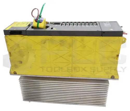 Fanuc A06B-6079-H207-R Servo Amplifier Module 283-325V 12.5A Read