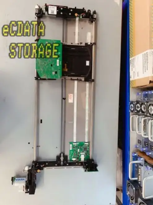 Quantum Scalar I40 I80 Library Picker Pn 3-05240-07 / 3-05240-06 / 3-05240-05