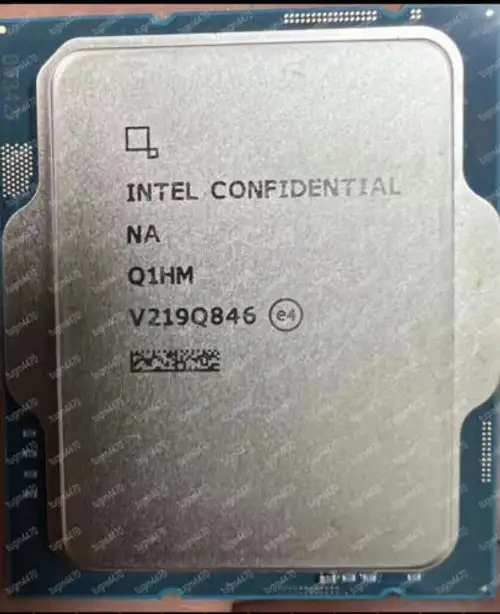 Intel Core I9 13900K Es3 Q1Hm Lga1700 C-Display No Bug Cpu Processor