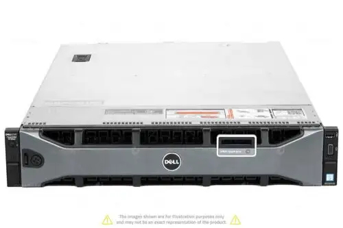 Dell Poweredge R730Xd-24Sff 2X Xeon E5-2630 V4 64Gb Memory-