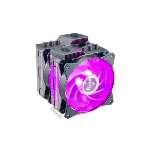 Cooler Master Ma621P Master Air Tr4 Rgb 120Mm Cpu Cooler