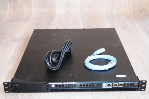 Cisco Wave-594-K9 Wide Area Virtualization Engine 1Xpsu 1X 500Gb Hdd Wty