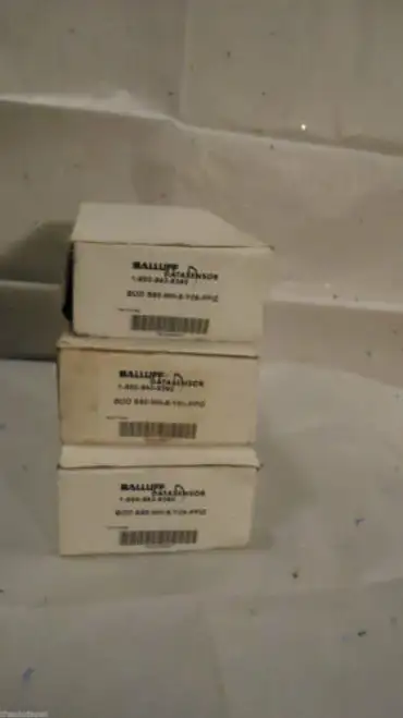 Balluff S80-MH-5-Y09-PPIZ 激光數據傳感器