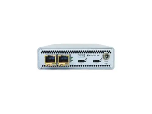 Atto Thunderlink N3 3102T Rj45 Sfp+ Tln33102T00