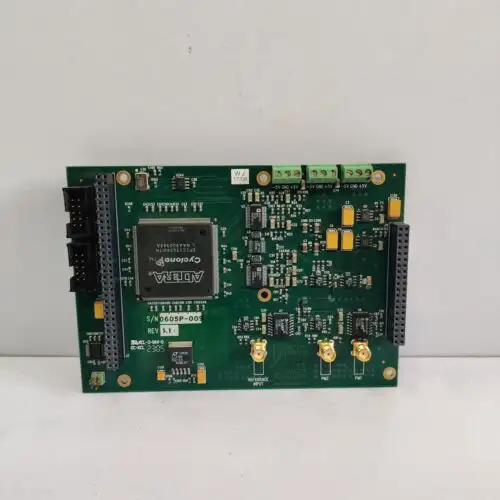 Data Respons S/N : 0605P-009 Rev 1.1 Leiterplatten-Steuerkarte