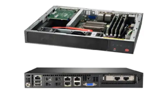 Supermicro Sys-E300-9A-8C Denverton A2Sdi-8C-Hln4F Cse-E300 Rohs