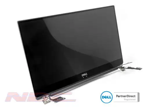 Complete Dell Xps 9370 Fhd Lcd Lid Screen Assembly 1920 X 1080 (Non-Touch)