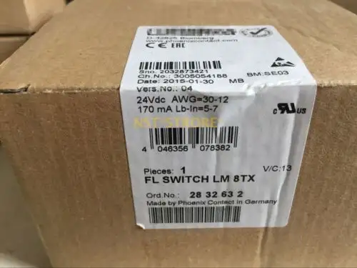 FL LM 8TX-2832632 przełącznik
