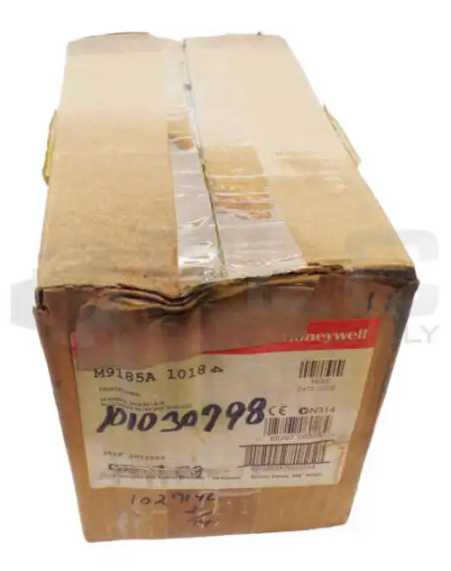 Honeywell M9185A 1018 24V 50/60Hz 60Lb-In utěsněný motor Modutrol IV