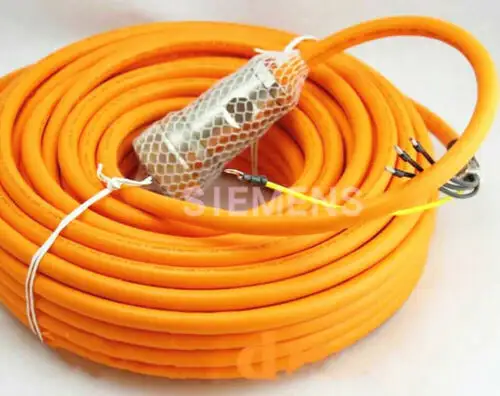 Siemens 6Fx8002-5Ca02-1Da0 30M 伺服電源電纜