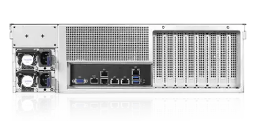 Chenbro Rm352 Series Rm35206 3U Ssi Eeb Sata 1600 W Rm35206T3Rpf Server Chassis