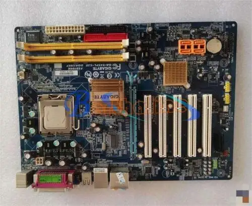 Gigabyte Ga-945Pl-S3E Motherboard Ok
