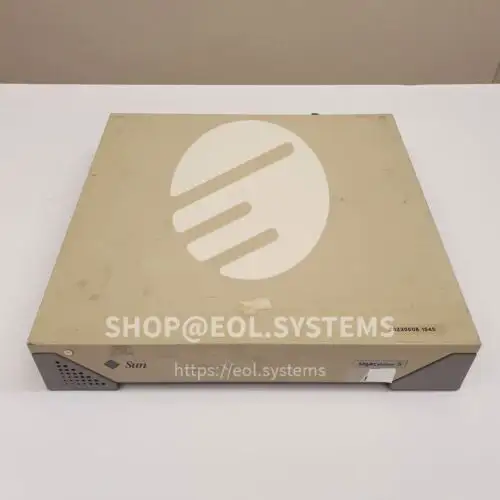 Sun Sparcstation 5 Microsparc Ii 128Mb Kmm5721000Ctg-6 501-279-80 501-280-20
