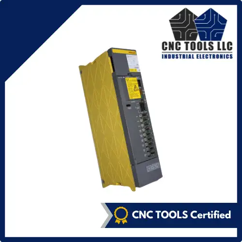 Fanuc A06B-6080-H303 伺服放大器