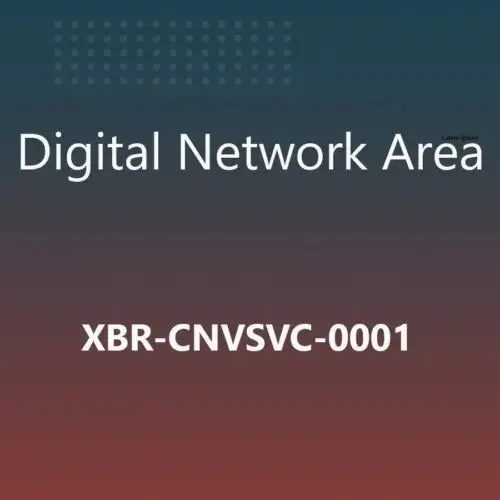 Xbr-Cnvsvc-0001¬†Converged Service (Fc. Fcoe) Upgrade¬†License Permanent/Unlimited