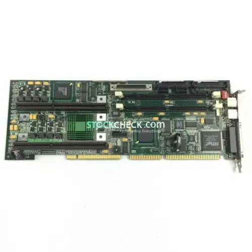 Radisys 34500-002 Picmg Full Size Pci/Isa Dual Slot 1 Pentium Iii Processor Cpu
