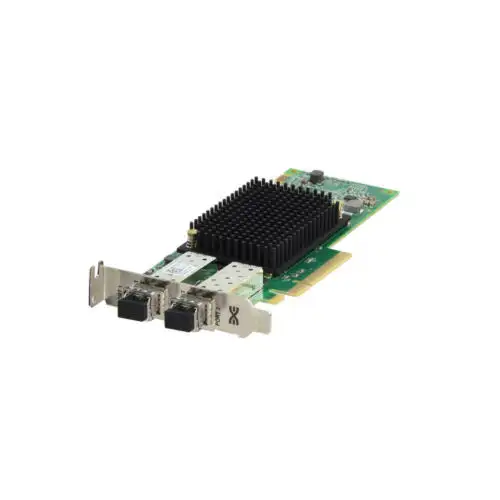 Dell Emulex Lpe35002 Dual Port 32Gb Fibre Channel Sfp+ Hba