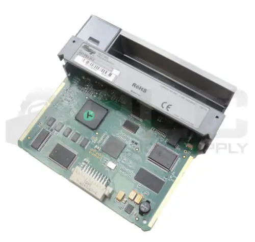 Sst Woodhead Sst-Pb3-Slc SLC 500 Profibus Module V1.1.5