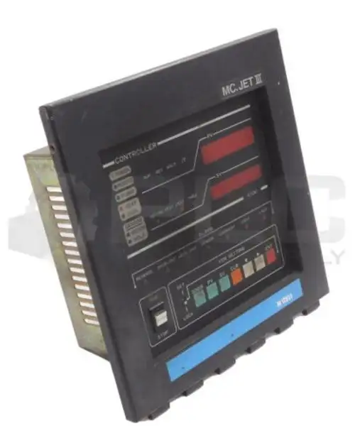 Matsui Mr-1100-00-N Controller Mc.Jet Iii Digital Control Panel 100/110Vac