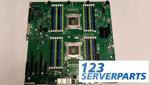 Fujitsu D2949-B17 Gs1 D2949 B17 Server Motherboard Intel Dual Socket 2011 Pcie