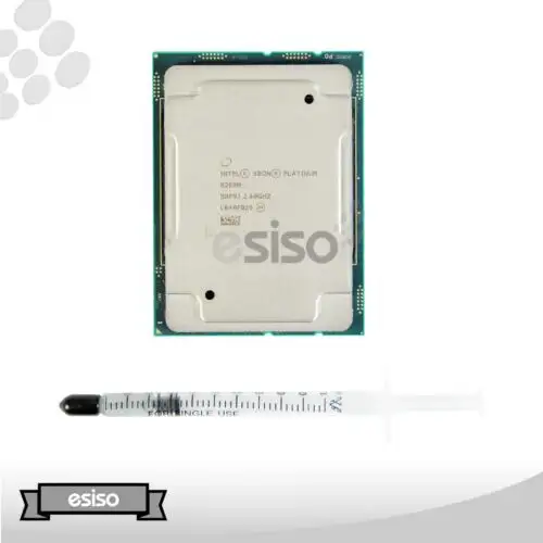Cd8069504201201 Intel Xeon Platinum 8260M 2.40Ghz 35.75Mb 24Core 165W Processor
