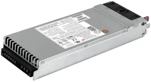 Supermicro Pws-1K43F-1R 1400Watt 1U 80 Plus Platinum 電源