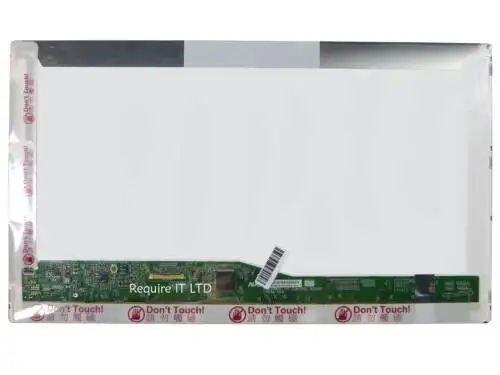 New 15.6" Led Laptop Screen Hd+ Matte Hp Hewlett Packard Compaq 8570P I5-3380M