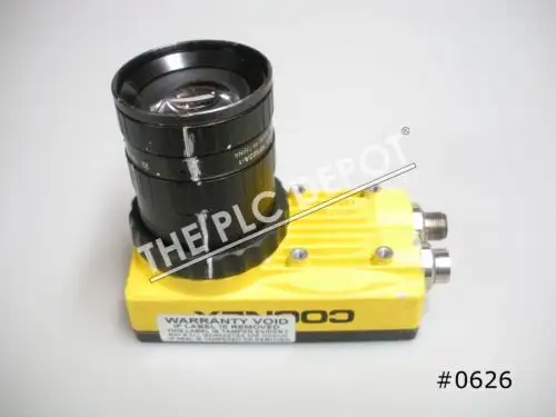 Cognex Is5413-01 In-Sight 5000 Series Vision System 821-0037-1R #0626