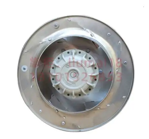 Rh31M-2Dk.3I.2R 142178 3~ 400V 50/60Hz 0.76Kw 離心風機