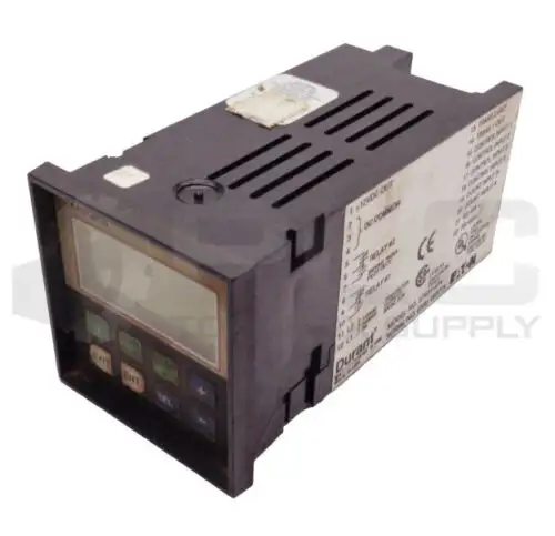 Eaton Durant 57601-404 Zählwerk 115Vac 50/60Hz 7W 30Vdc 0.2A