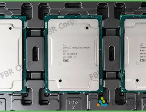 New Intel Xeon Platinum 8268 Srf95 24 Core 2.90Ghz 35.75Mb Lga3647 Processor Cpu