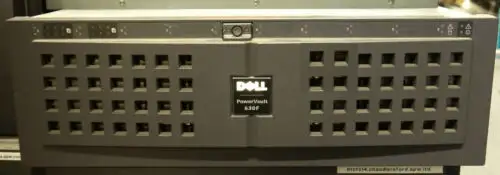 Dell Emc Powervault 630F Fibre Channel Expansion 360Gb
