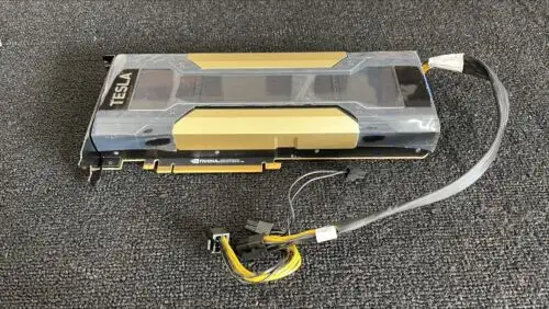 Acceleratore Gpu Nvidia Tesla V100 Volta 16Gb (699-2G500-0200-300)