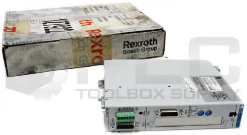 Rexroth Mts-R01.2-M2-Nn-Fw Fwa-Mtsr0-M05-23Vrs-Nn-Xxxxxx řídicí modul