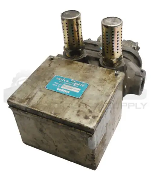 Bellows N475-87-410 Switch Mate Dual Control Valve