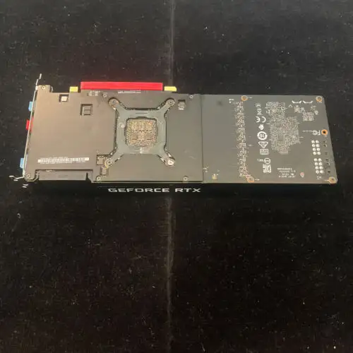 Msi Nvidia Geforce Rtx 3090 Aero 24G Gddr6X Gpu Computing Graphics Card