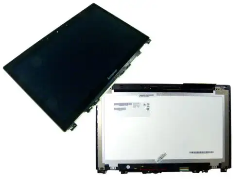 New Lenovo 14.0" Led Hd+ Touch Screen Assembly For Fru: 90400154 N140Fge-Ea2