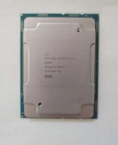 Intel Xeon Gold 6230R Processor ( 35.75M Cache 2.10 Ghz ) J037F927