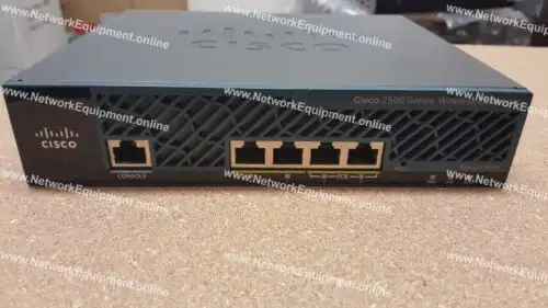 Cisco Air-Ct2504-K9 50 Aps License 無線控制器 Air-Ct2504-50-K9