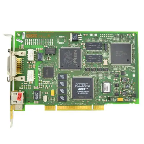 Siemens Cp1613 A5E00302482 A5E00302559-02Ss 6Gk1161-3Aa01 A5E00302595-