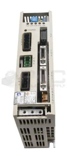 Sanyo Denki Pv1C015Mxxxc00 Servo Amplifier 280Vdc