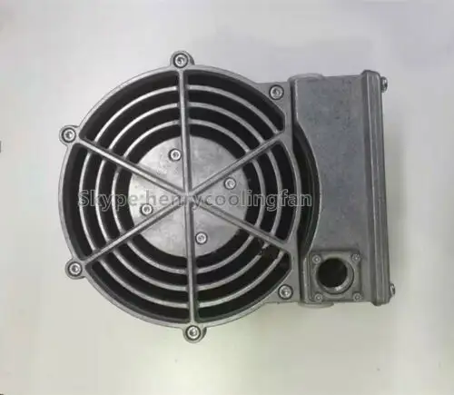 Ebmpapst W2D160-Eb22-12 400Vac 0.25A 軸流風扇