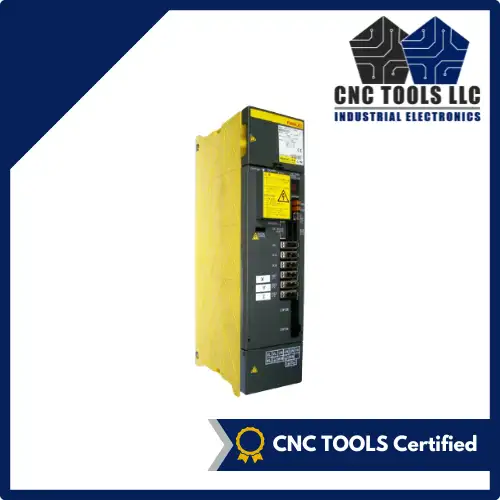Fanuc A06B-6096-H306 伺服放大器