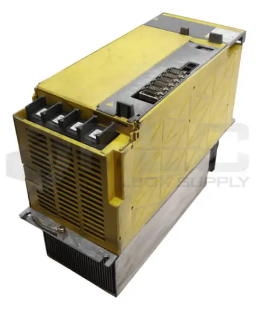 Fanuc A06B-6111-H026#H550 /B 283-339V 111A 主軸放大器模組