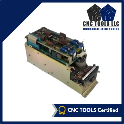 Fanuc A06B-6050-H203 伺服放大器
