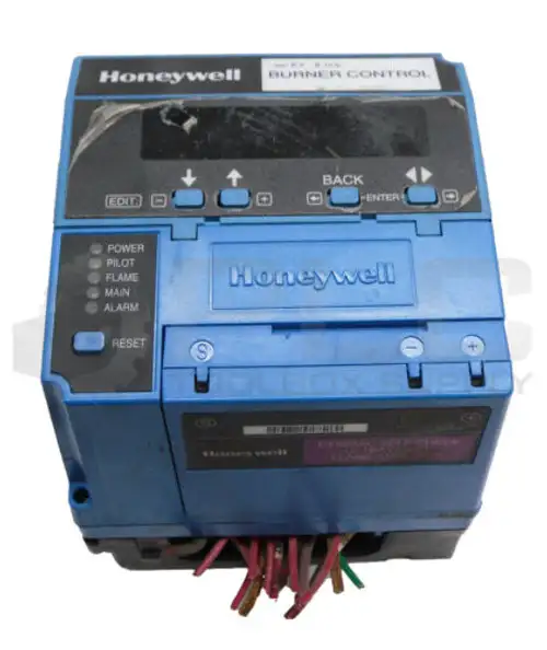 Honeywell Rm7838C1012 120Vac 50/60Hz Rm7838-C-1012 regulátor hořáku